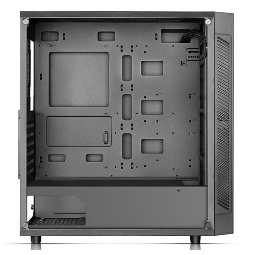 DeepCool MATREXX 55 ADD-RGB Dual 4mm Tempered Glass Sync Control ADD-RGB Lighting System Computer Case | DP-ATX-MATREXX55-AR