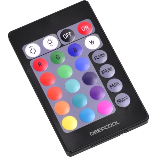 DeepCool RGB 350 Color LED Strip Kit for Computer Case - RGB | DP-LED-RGB350