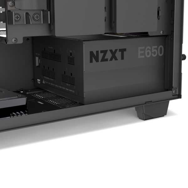 NZXT 650 Watts 80 PLUS Gold Full Modular Digital Power Supply | NP-1PM-E650A