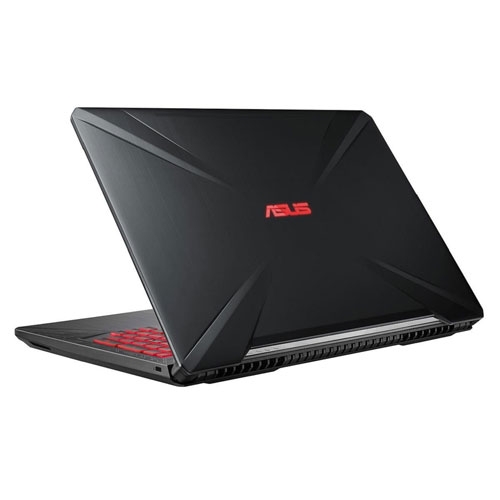 Asus FX504GM-EN006T Intel Gaming Laptop (Core i7-8750H 2.2Ghz, 16GB RAM, 1TB+128GB SSD, 15.6-inch FHD, Nvidia GTX 1060 6GB, Windows 10) | FX504GM-EN006T