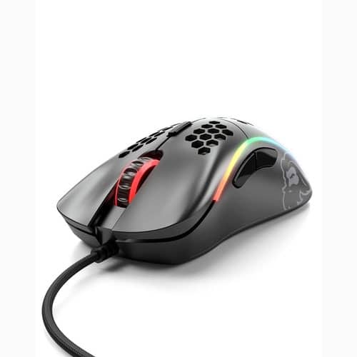 Glorious - D - Wired - Gaming Mouse - Matte Black
