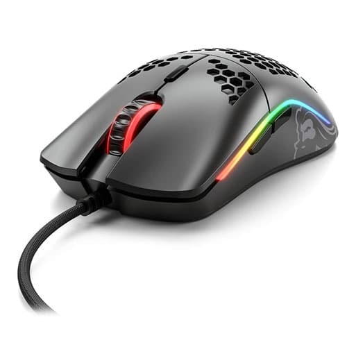 Glorious - O - Wired - Gaming Mouse - Matte Black