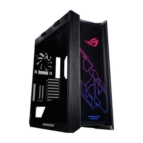 Asus ROG Strix GX601 Helios RGB Aura Sync Tempered Glass Mid Tower Gaming Case