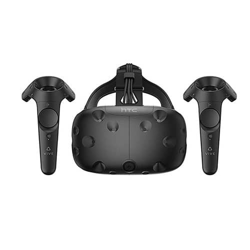 HTC Vive 1.5 VR Headset Standard Kit - Black