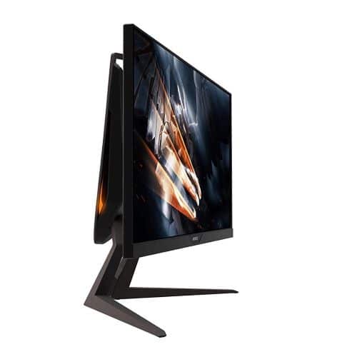 Aorus Gaming Monitor 25" 240Hz  FreeSync Exclusive Built-In ANC, 1920 x 1080 FHD Display | KD25F