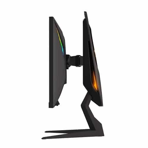 Aorus Gaming Monitor 25" 240Hz  FreeSync Exclusive Built-In ANC, 1920 x 1080 FHD Display | KD25F
