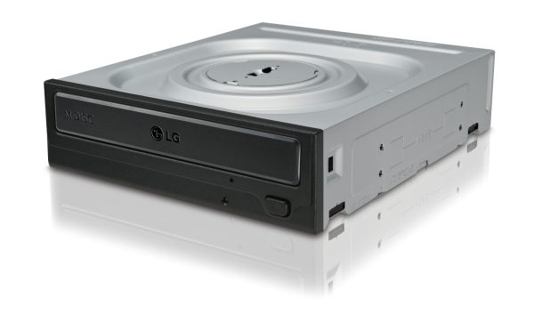 LG Internal 24x Super Multi DVD Writer with M-DISC | GH24NSC0