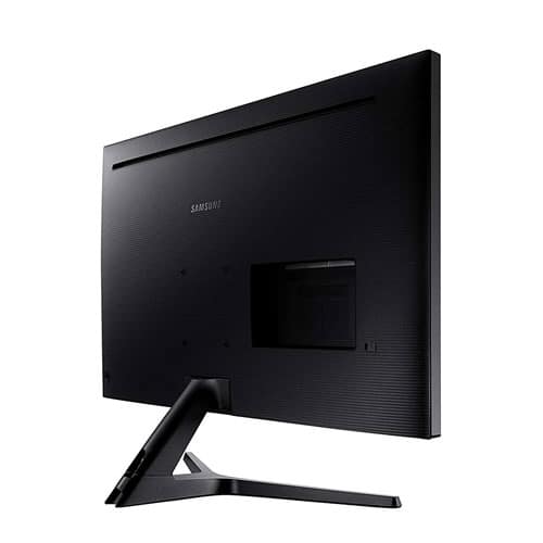 Samsung 32-Inch UJ590 UHD 4K Gaming Monitor - 60Hz Refresh, Widescreen Computer Monitor, 3840 x 2160p Resolution, 4ms Response, FreeSync, HDMI, Wall Mount - Black | LU32J590UQNXZA