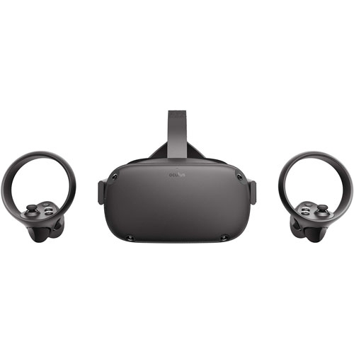 Oculus Quest 64GB All-In-One Gaming VR Headset