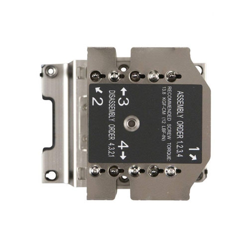 Supermicro 4U Active CPU Heat Sink Socket LGA3647-0 | SNK-P0070APS4