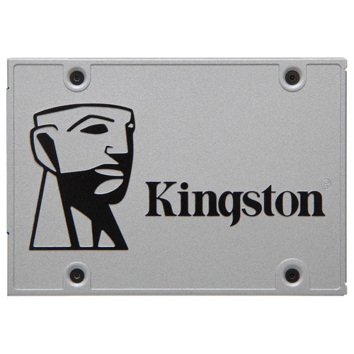 Kingston UV400 Silver 240GB SATA III 2.5" Internal SSD