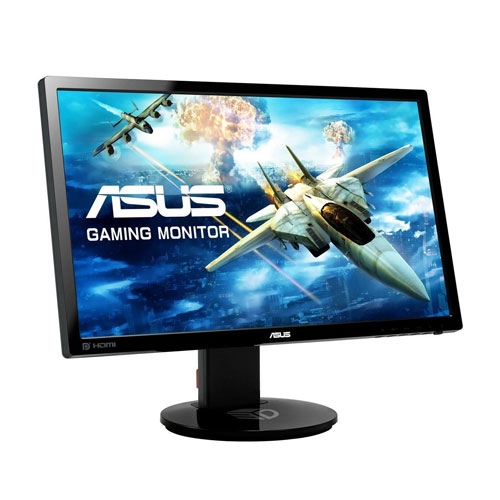 Asus VG248QE 24-inch Full HD 1920x1080 144Hz 1ms HDMI Gaming Monitor | VG248QE