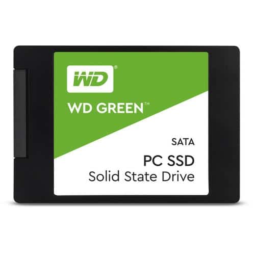 WD Green 480GB Sata III Internal SSD 6GB/S 2.5" 7mm | WDS480G2G0A